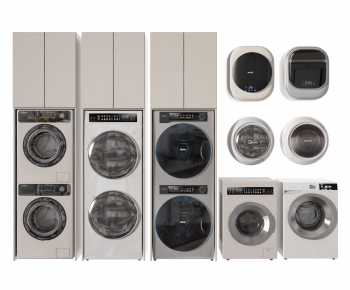 Modern Washing Machine-ID:968890229