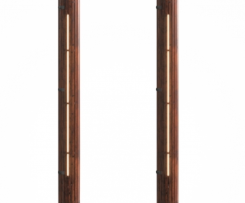 New Chinese Style Floor Lamp-ID:540769159