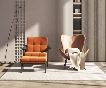 Modern Lounge Chair-ID:537251007