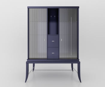 Modern Decorative Cabinet-ID:618791102