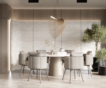 Modern Dining Room-ID:596313003