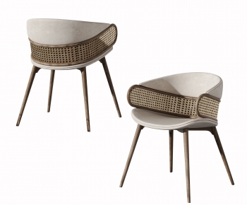 Wabi-sabi Style Single Chair-ID:451126109