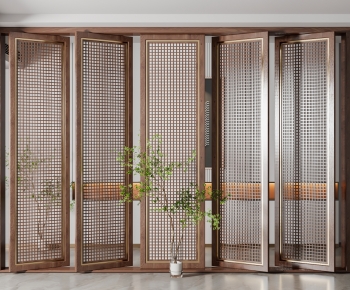 New Chinese Style Partition-ID:230515008