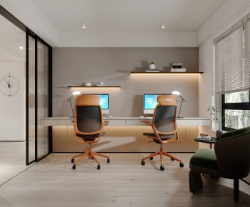 Modern Study Space-ID:901201965