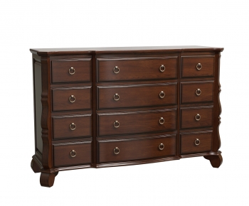 American Style Side Cabinet-ID:273881913