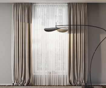 Modern The Curtain-ID:284737118