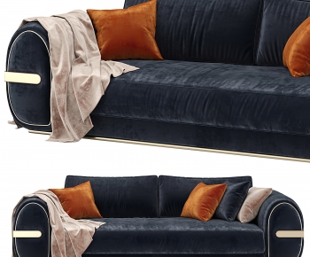 Modern A Sofa For Two-ID:106899984