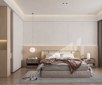 Modern Bedroom-ID:238367089