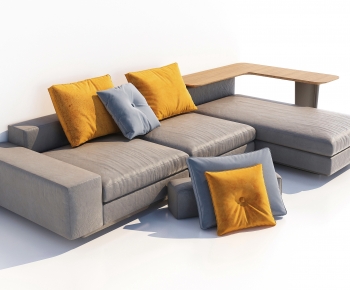 Modern Corner Sofa-ID:811002025
