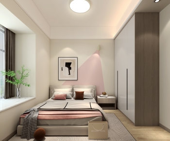 Modern Bedroom-ID:715595013