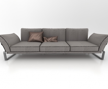 Modern Three-seat Sofa-ID:948903084