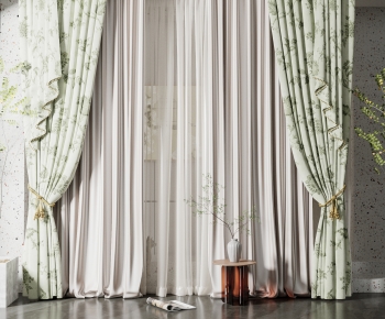 Modern The Curtain-ID:777425052