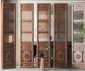 Chinese Style New Chinese Style Partition-ID:106520725