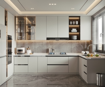 Modern The Kitchen-ID:967858089