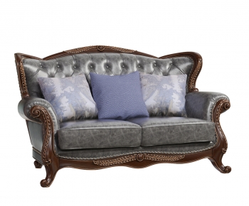 European Style A Sofa For Two-ID:107975968