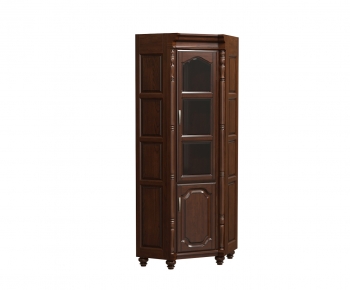 European Style Decorative Cabinet-ID:321942092