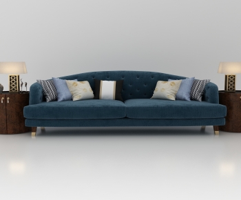 Modern A Sofa For Two-ID:801211126