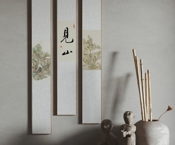 New Chinese Style Painting-ID:995678903