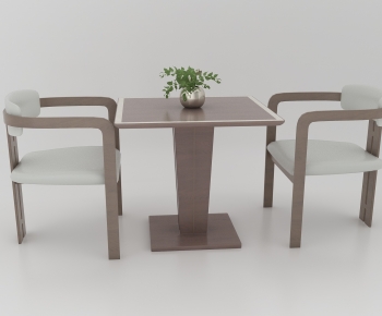 Modern Leisure Table And Chair-ID:841471919
