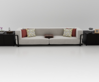 Modern A Sofa For Two-ID:898139598