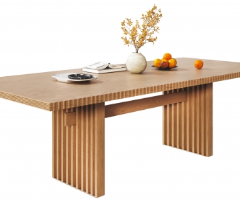 Modern Dining Table-ID:148664006