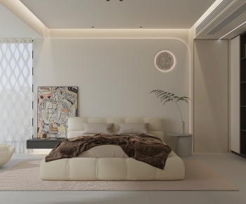 Modern Bedroom-ID:792470934