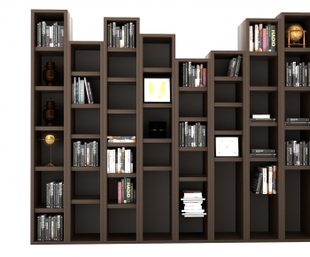 Modern Bookcase-ID:518625973
