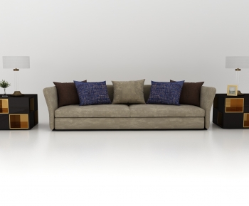 Modern A Sofa For Two-ID:877924929