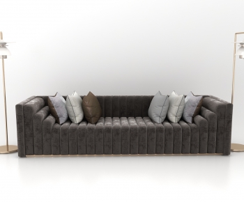 Modern Multi Person Sofa-ID:460489991