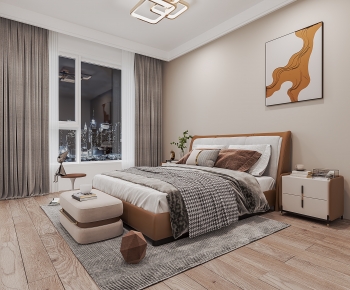 Modern Bedroom-ID:148809095