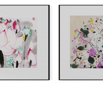 New Chinese Style Painting-ID:417789941
