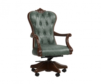 European Style Office Chair-ID:460875039