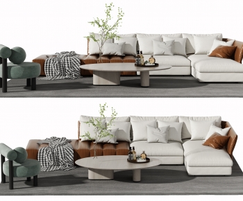 Modern Sofa Combination-ID:107553962