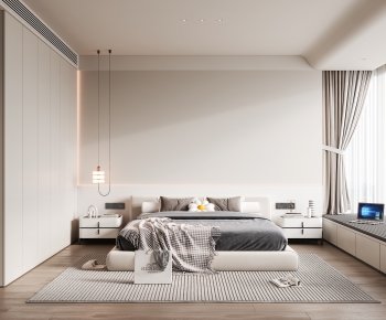 Modern Bedroom-ID:428385022