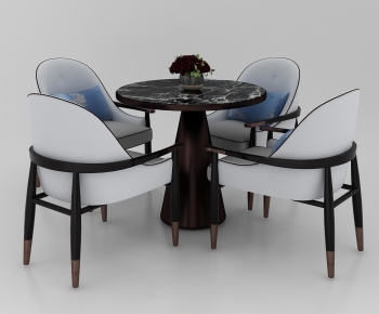 Modern Leisure Table And Chair-ID:574954997
