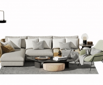 Modern Sofa Combination-ID:856760989