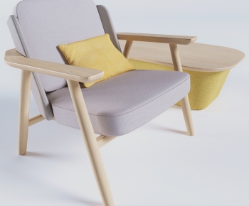 Modern Lounge Chair-ID:855113035