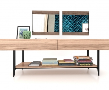 Modern Decorative Cabinet-ID:879950051