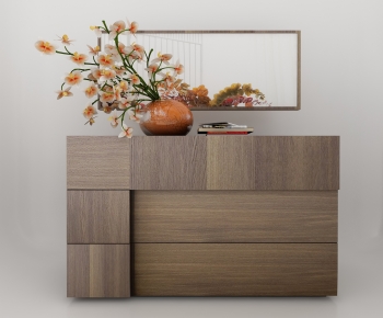 Modern Decorative Cabinet-ID:990899094