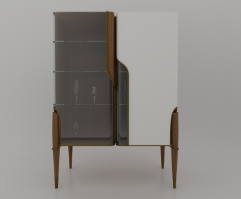 Modern Decorative Cabinet-ID:748863942