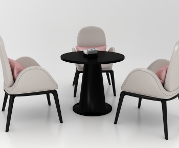Modern Leisure Table And Chair-ID:213216077