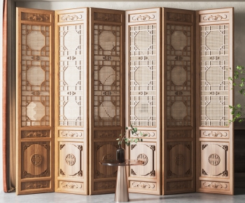 New Chinese Style Partition-ID:997591067