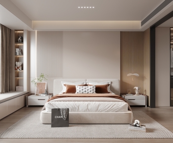 Modern Bedroom-ID:481046922