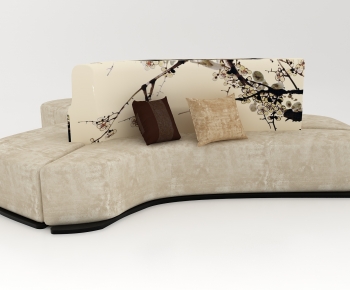 Modern Multi Person Sofa-ID:604644062