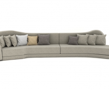 Modern Multi Person Sofa-ID:429291968