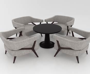 Modern Leisure Table And Chair-ID:849361909