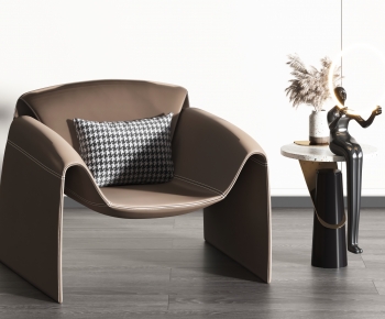 Modern Lounge Chair-ID:110428098