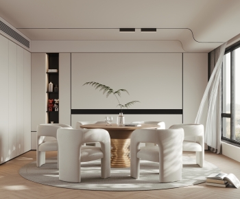 Modern Dining Room-ID:943272119