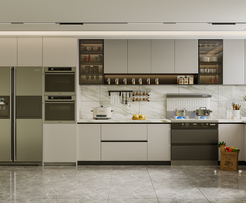 Modern The Kitchen-ID:445681101