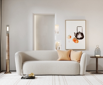 Modern Multi Person Sofa-ID:405389079